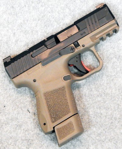 Canik ~ METE MC9 ~ 9 mm Luger. - Image 1 of 2