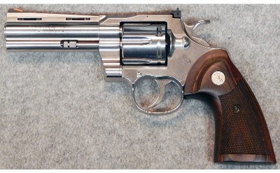 Colt ~ Python ~ .357 Magnum. - Image 2 of 2