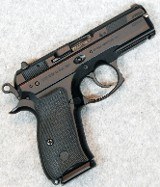 CZ ~ 75 P-01 ~ 9 mm Luger. - Image 1 of 2