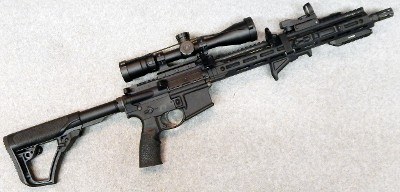 Daniel Defense ~ DDM4v7 ~ 5.56x45 mm NATO. - Image 1 of 10