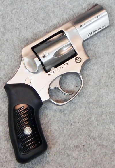 Ruger ~ SP101 ~ .357 Magnum. - Image 1 of 2