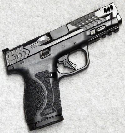 Smith & Wesson ~ M&P9 2.0 Carry Comp ~ 9 mm Luger. - Image 1 of 2