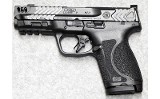 Smith & Wesson ~ M&P9 2.0 Carry Comp ~ 9 mm Luger. - Image 2 of 2