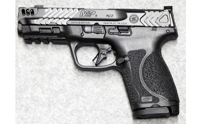 Smith & Wesson ~ M&P9 2.0 Carry Comp ~ 9 mm Luger. - Image 2 of 2