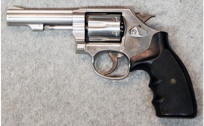 Smith & Wesson ~ 64-7 ~ .38 Special. - Image 2 of 2
