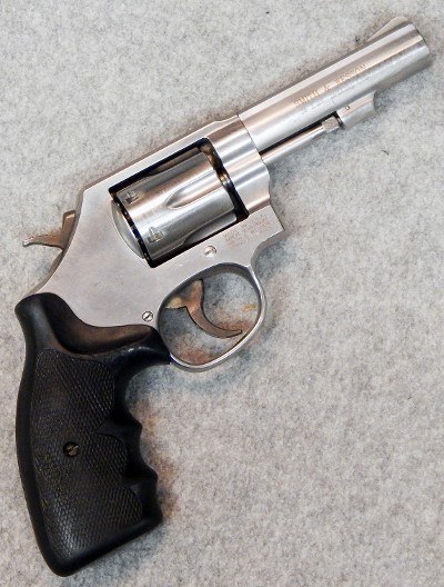 Smith & Wesson ~ 64-7 ~ .38 Special. - Image 1 of 2