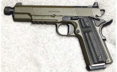 Springfield Armory USA ~ Operator AOS ~ .45 Auto. - Image 2 of 2