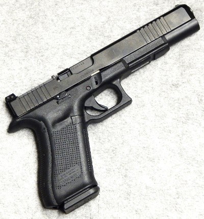 Glock ~ 17L Gen 5 MOS ~ 9 mm Luger. - Image 1 of 2