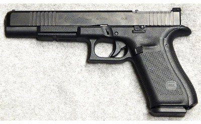 Glock ~ 17L Gen 5 MOS ~ 9 mm Luger. - Image 2 of 2