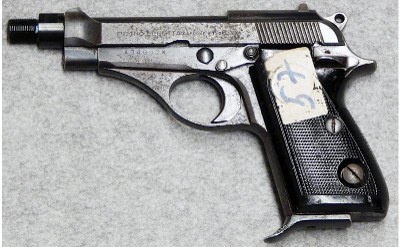 Beretta ~ 70-1 ~ .32 Auto. - Image 2 of 2