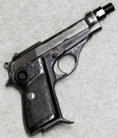 Beretta ~ 70-1 ~ .32 Auto. - Image 1 of 2
