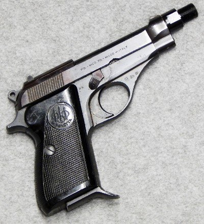 Beretta ~ 70-1 ~ .32 Auto. - Image 1 of 2
