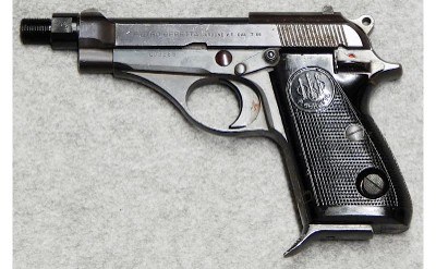 Beretta ~ 70-1 ~ .32 Auto. - Image 2 of 2