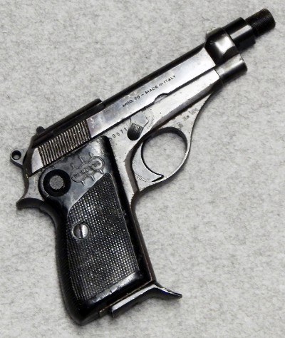 Beretta ~ 70-1 ~ .32 Auto. - Image 1 of 2
