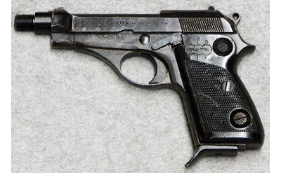 Beretta ~ 70-1 ~ .32 Auto. - Image 2 of 2