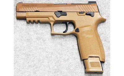 SIG Sauer ~ P320-M17 ~ 9 mm Luger. - Image 2 of 2