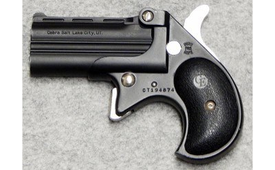 Cobra Enterprises ~ CB38 ~ .38 Special. - Image 2 of 2