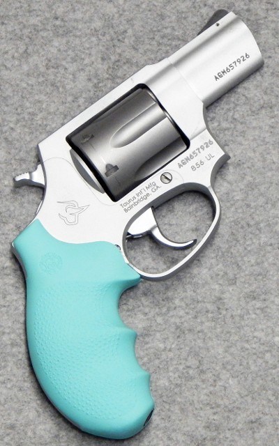 Taurus ~ 856 Ultra-Lite ~ .38 Special. - Image 1 of 2