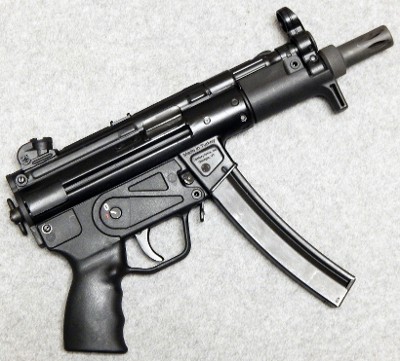 Century Arms ~ AP5-P ~ 9 mm Luger. - Image 1 of 2