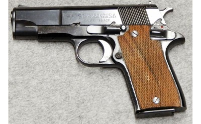 Star Bonifacio Echeverria ~ SA 45 ~ .45 Auto. - Image 2 of 2