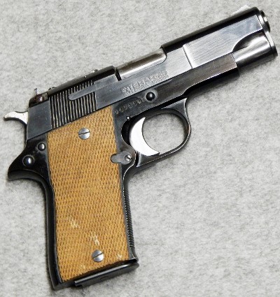 Star Bonifacio Echeverria ~ SA 45 ~ .45 Auto. - Image 1 of 2