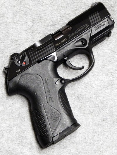 Beretta ~ PX4 Storm ~ 9 mm Luger. - Image 1 of 2