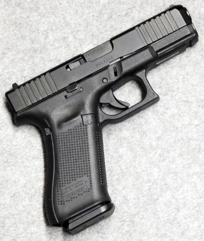 Glock ~ 45 Gen 5 ~ 9 mm Luger. - Image 1 of 2