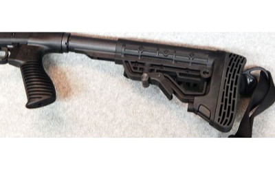 Mossberg ~ 500 Tactical ~ 12 Gauge. - Image 9 of 10