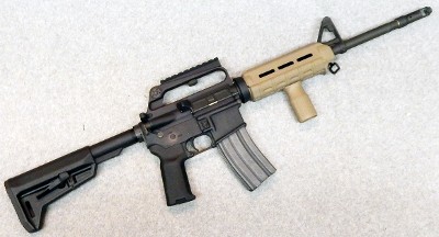 Bushmaster ~ XM15-E2S ~ 5.56x45 mm NATO. - Image 1 of 10