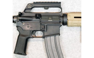 Bushmaster ~ XM15-E2S ~ 5.56x45 mm NATO. - Image 3 of 10