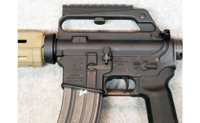 Bushmaster ~ XM15-E2S ~ 5.56x45 mm NATO. - Image 8 of 10