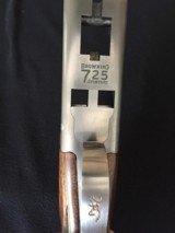 Browning 725 Sporting 12ga 32in - 11 of 11