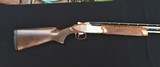 Browning 725 Sporting 12ga 32in - 4 of 11