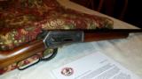 Winchester 1886 Half Magazine 45-70 Special Order - 3 of 4