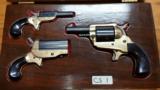 Rare Erl Svendsen 3 Gun Set Serial Number CS-1 - 4 of 4