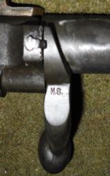 Beautiful PRE-WWII1903A1, SAExcellent condition, possible DCM sales gun - circa 1938 / 1939 correct - 12 of 12