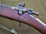 Exc cond Rem 03A3, exc 4-grv bbl, orignal finish, exc. stock/cartouches, webb sling - 5 of 10