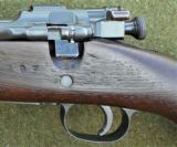 Very scarce service-grade, PRE WWII 1903 Springfield A1 - very good to excellent cond.Fully cartouched, 3-39 SA BBL / RIA receiver - 14 of 15
