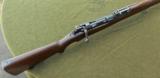Very scarce service-grade, PRE WWII 1903 Springfield A1 - very good to excellent cond.Fully cartouched, 3-39 SA BBL / RIA receiver - 6 of 15