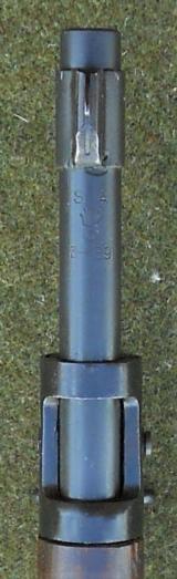 Very scarce service-grade, PRE WWII 1903 Springfield A1 - very good to excellent cond.Fully cartouched, 3-39 SA BBL / RIA receiver - 7 of 15