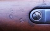 Superb, fully original Remington 1903A3 in 96-97% cond. NOT A REBUILD. Old DCM rifle with exc. WWII flat buckle web sling. Not 1903 Springfield.- 8 of 15