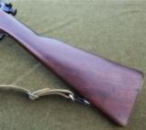 Superb, fully original Remington 1903A3 in 96-97% cond. NOT A REBUILD. Old DCM rifle with exc. WWII flat buckle web sling. Not 1903 Springfield.- 7 of 15