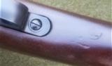 Superb, fully original Remington 1903A3 in 96-97% cond. NOT A REBUILD. Old DCM rifle with exc. WWII flat buckle web sling. Not 1903 Springfield.- 9 of 15