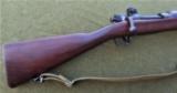 Superb, fully original Remington 1903A3 in 96-97% cond. NOT A REBUILD. Old DCM rifle with exc. WWII flat buckle web sling. Not 1903 Springfield.- 13 of 15