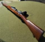 Superb Collector Grade Pre-WWII 1903 Springfield, Excellent S-stock with Mint Bore - not Mauser, M1, 03a3 or Model of 1917
- 3 of 15