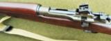 Unissued Remington1903a3 W/ Exc. WWII Flat Buckle Web Sling - Outstanding Original Example Not a Rebuild -Not 1903 Springfield, Mauser, Model 1917 - 5 of 15
