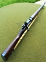 Unissued Remington1903a3 W/ Exc. WWII Flat Buckle Web Sling - Outstanding Original Example Not a Rebuild -Not 1903 Springfield, Mauser, Model 1917 - 3 of 15