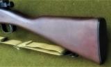 Unissued Remington1903a3 W/ Exc. WWII Flat Buckle Web Sling - Outstanding Original Example Not a Rebuild -Not 1903 Springfield, Mauser, Model 1917 - 12 of 15