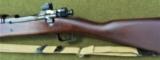 Unissued Remington1903a3 W/ Exc. WWII Flat Buckle Web Sling - Outstanding Original Example Not a Rebuild -Not 1903 Springfield, Mauser, Model 1917 - 13 of 15
