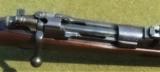 VG cond. 1903 Springfield, late WWI production with
9-18 barrel date and fully cartouched finger groove stock - 4 of 12